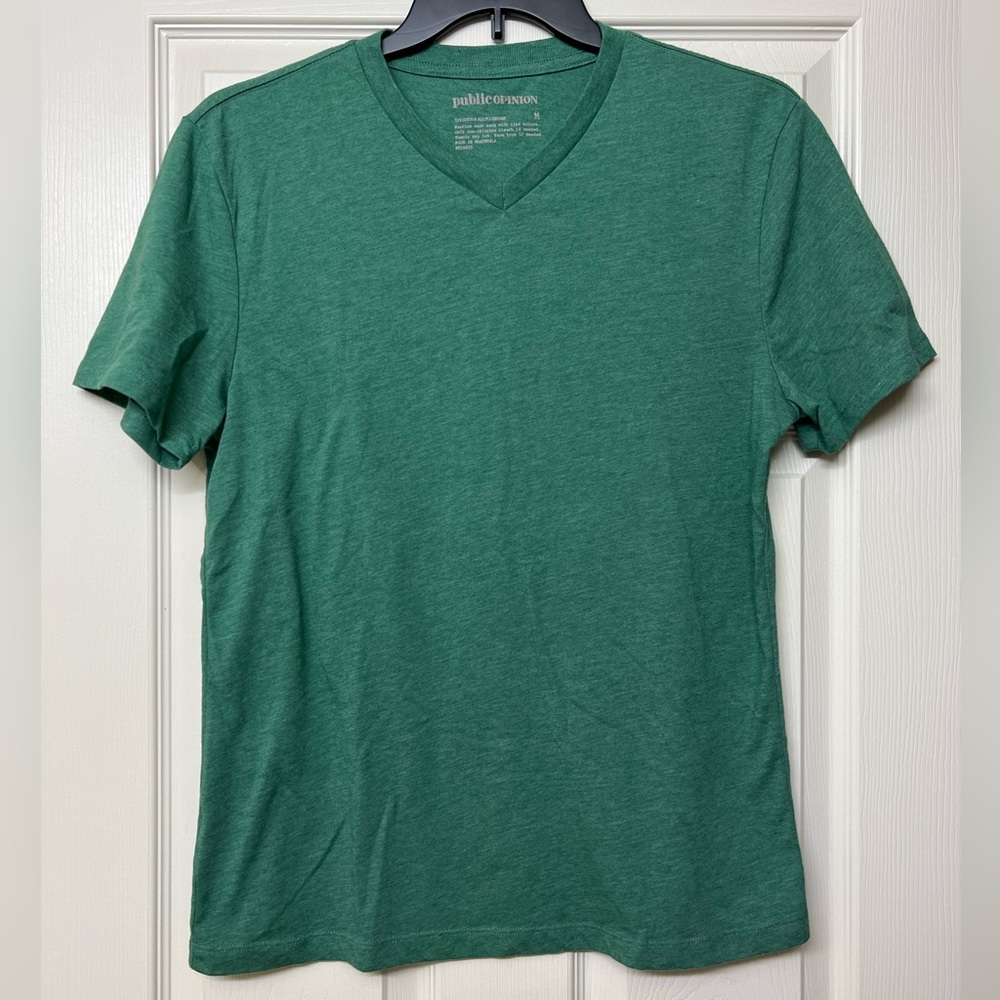 Public Opinion vneck